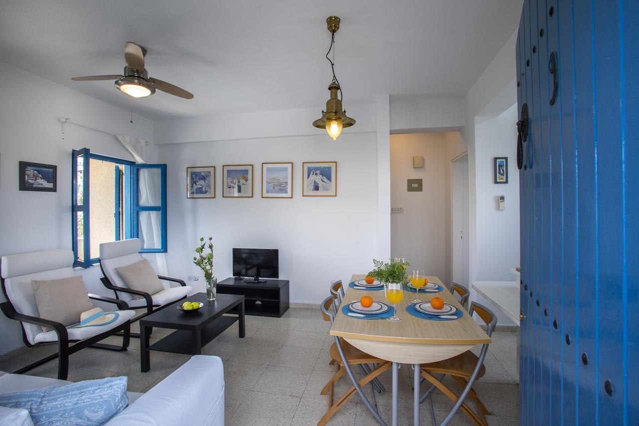 Protaras Ayios Elias Suite Екстериор снимка