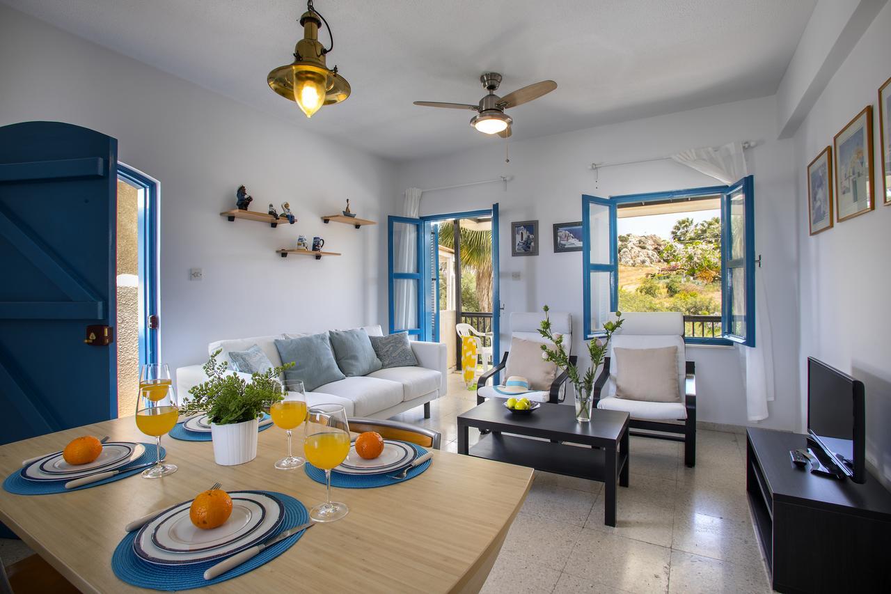 Protaras Ayios Elias Suite Екстериор снимка